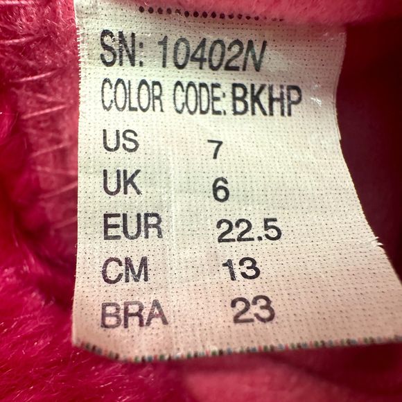 Skechers Childrens Twinkle Toes Light-Up Boots Keepsakes Heart Warmer Size 7 - Picture 10 of 10